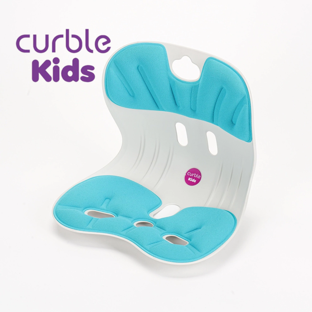 [CHÍNH HÃNG ABLUE] Ghế chỉnh dáng ngồi đúng, chống gù CURBLE KIDS - Phiên bản đặc biệt dùng cho trẻ em (Made in Korea)