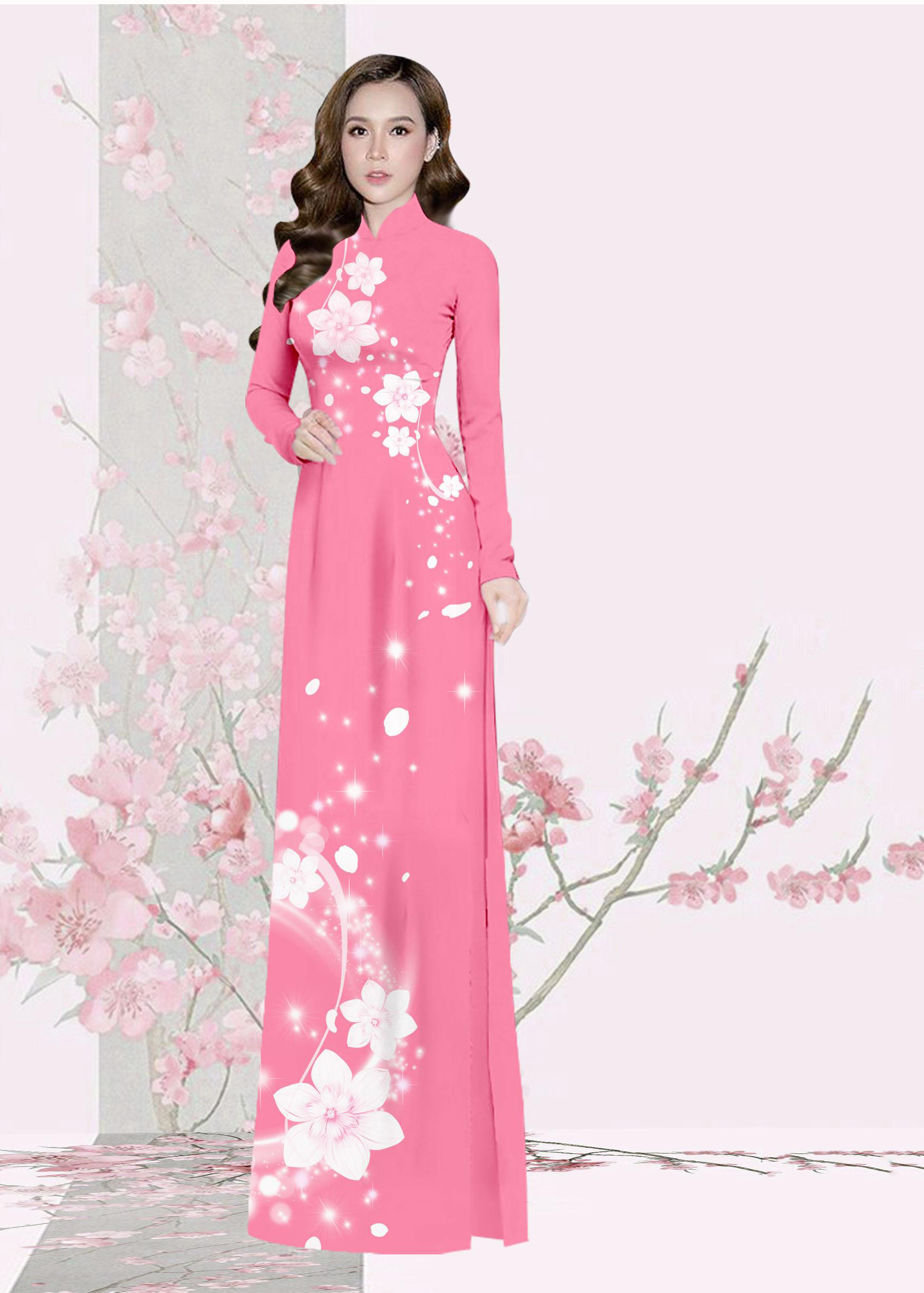 Khám phá với hơn 74 váy hồng cánh sen đậm tuyệt vời nhất  trieuson5