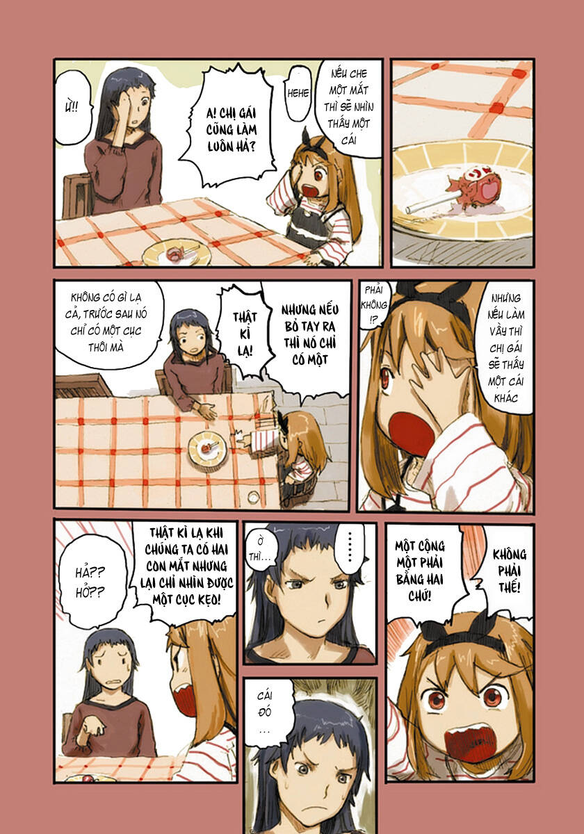 ryuushika ryuushika chapter 4 7