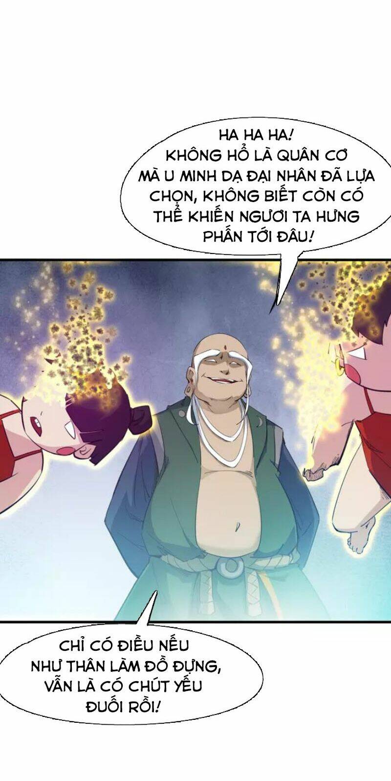 long mạch võ thần chapter 71 15