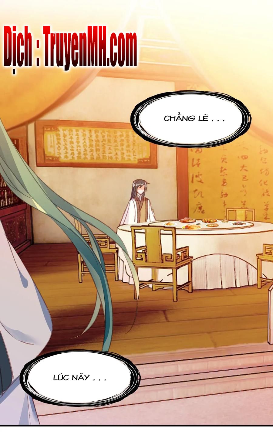 Gả Cho Một Tên Thái Giám Đáng Ghét chapter 154 - Trang 13