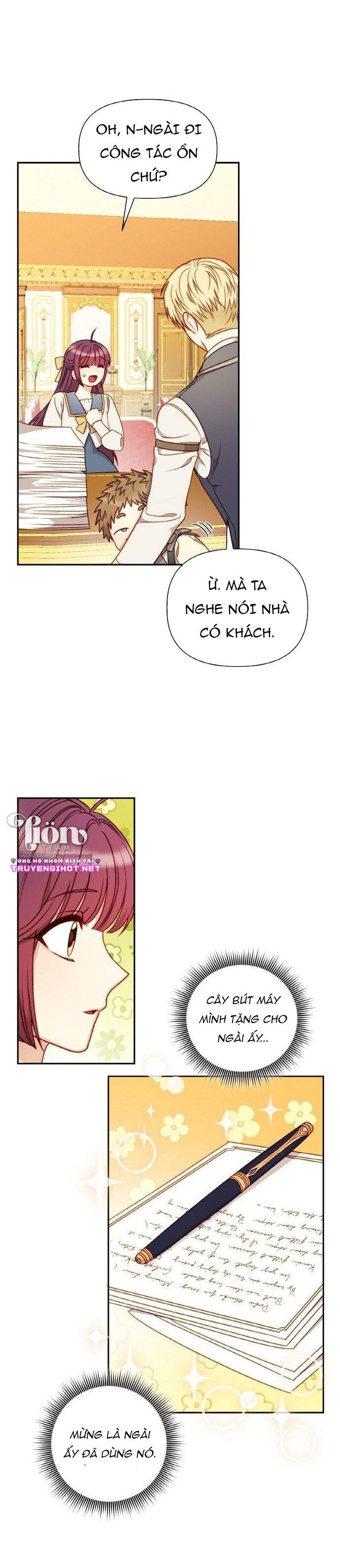 nữ chính muốn tôi trở thành mẹ kế chapter 43.2 11