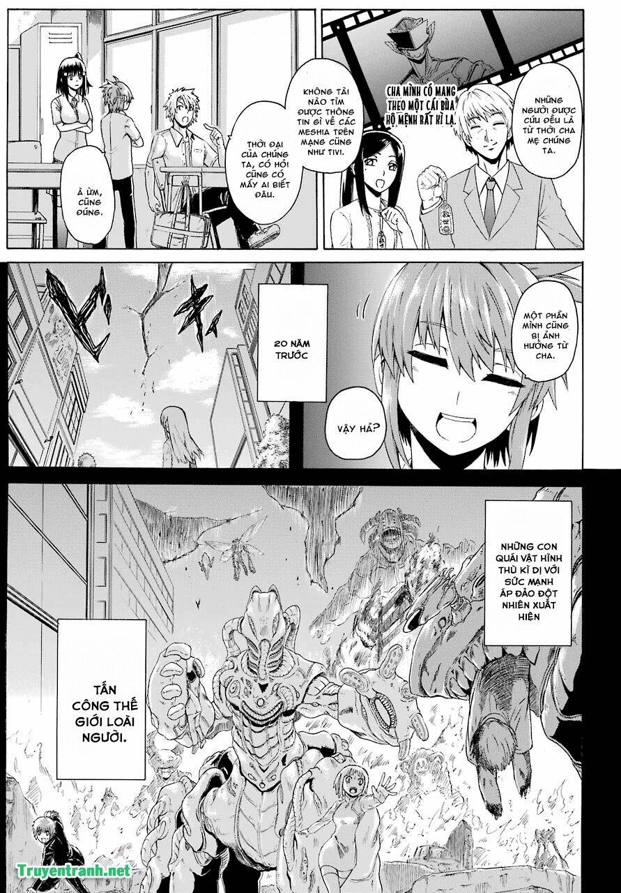 day after hero chapter 1 7