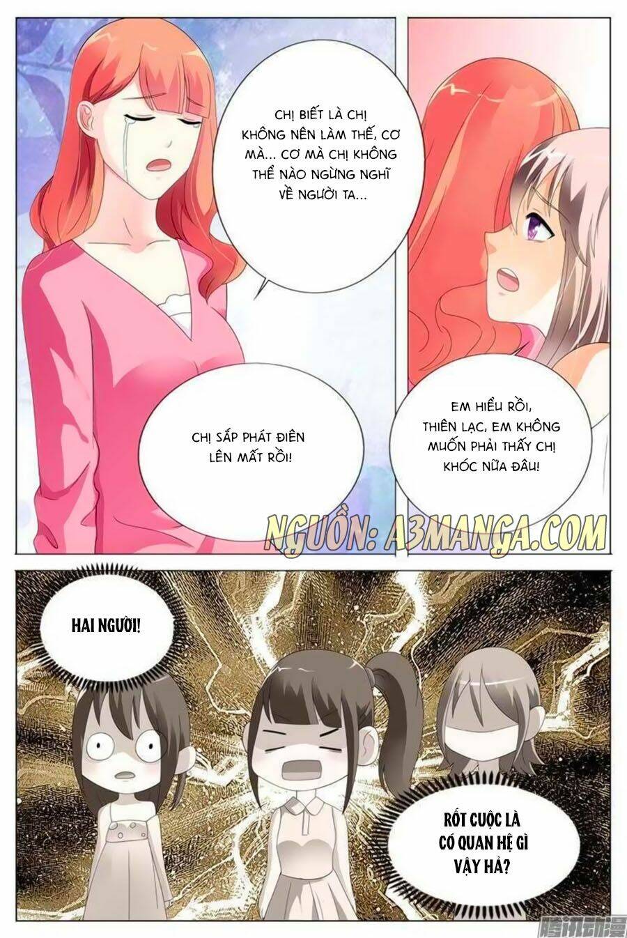 thủ tịch ngoan ngoan ái chapter 27 6