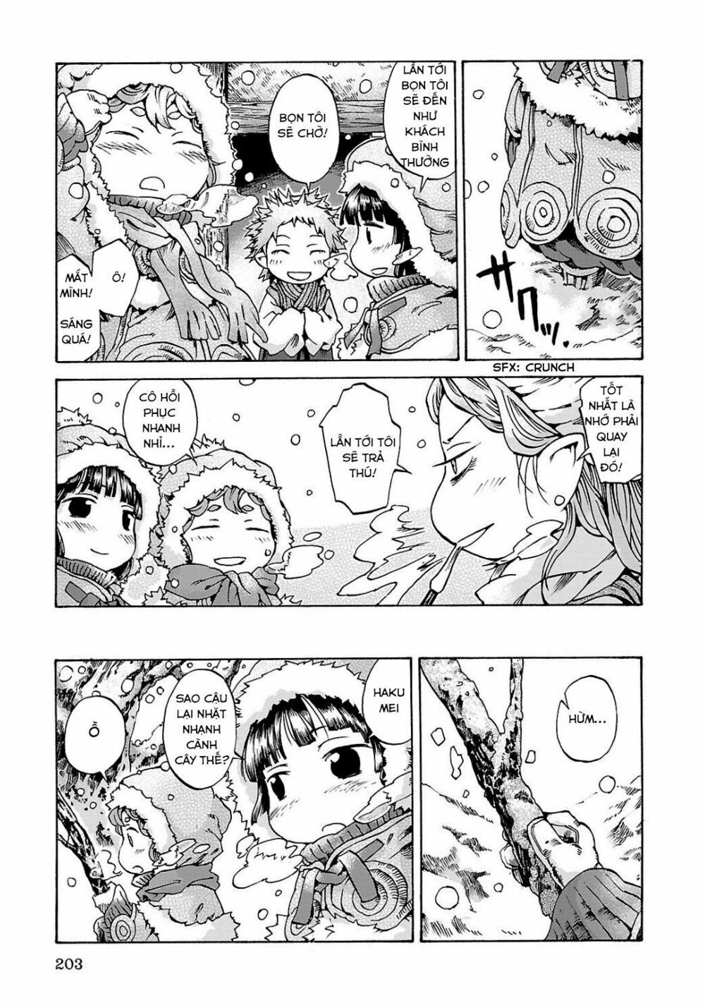 hai cô gái ở trong rừng chapter 8 27