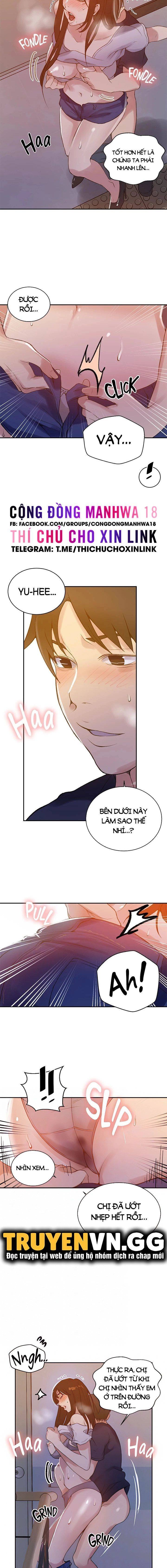 lớp học gia đình – secret class chapter 159 10