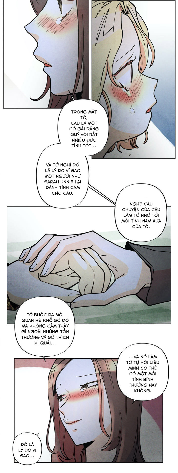 mảnh ghép o bị khuyết chapter 133 22