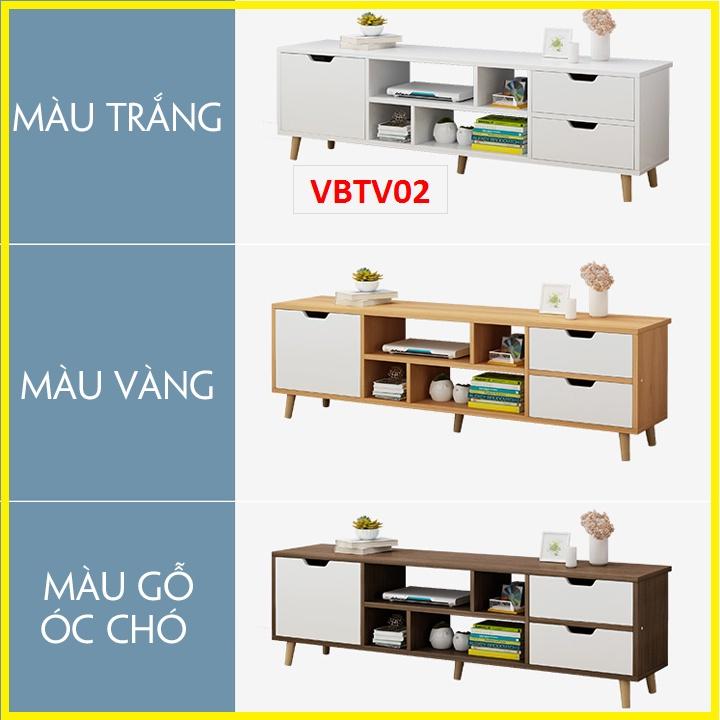 Kệ Tivi Hiện Đại cho phòng khách VBTV02