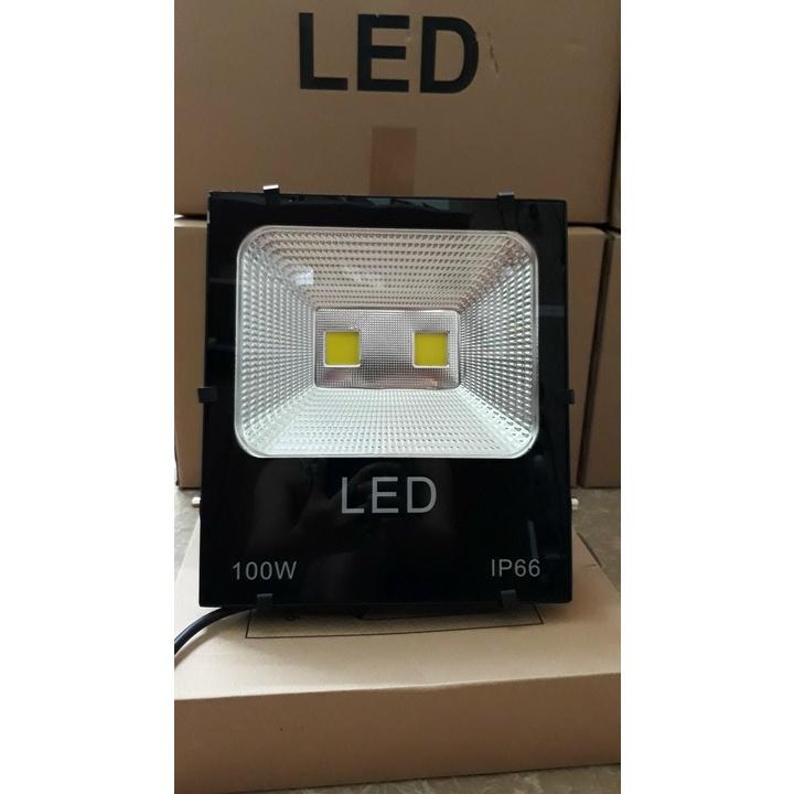 Đèn pha led 5054 P01 100W goodlight sáng trắng, chất lượng, chiếu sáng ngoài trời, chiếu sáng bảng hiệu