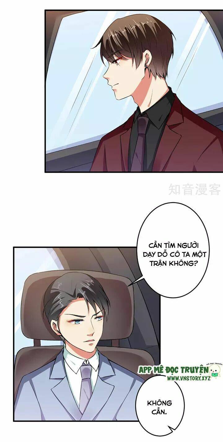 tổng tài đại nhân thật xấu hổ chapter 90 13