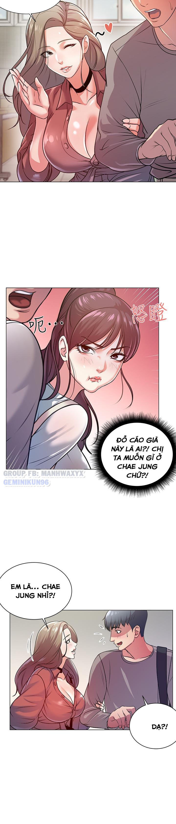 siêu thị của eunhye chapter 9 20