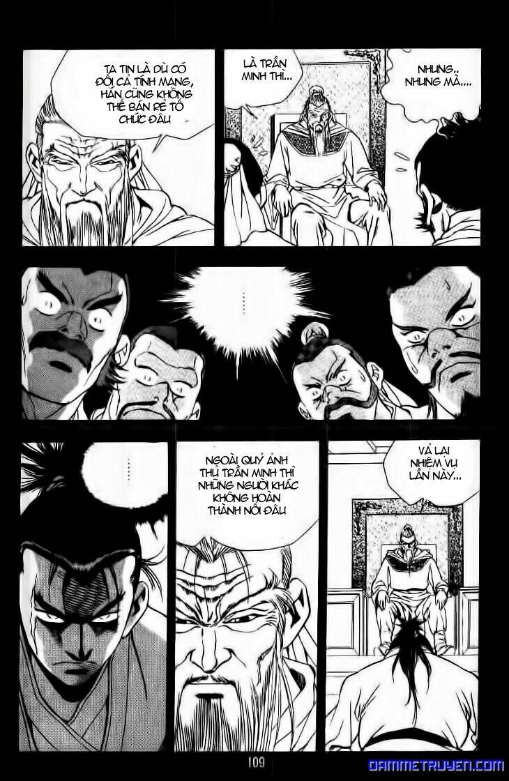 long quyển phong chapter 34 8