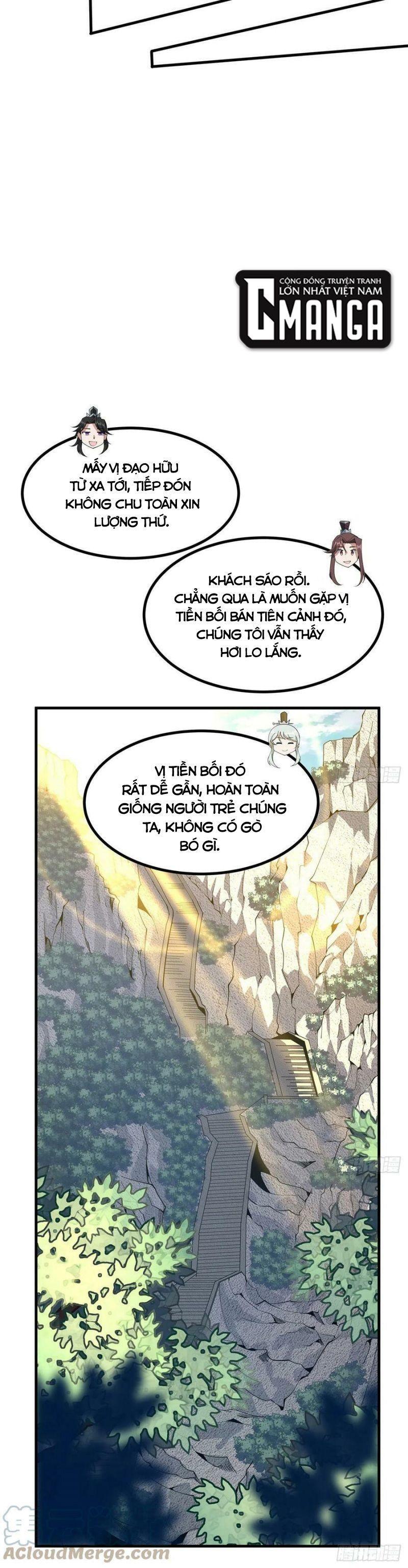 địa cầu đệ nhất kiếm chapter 110 7