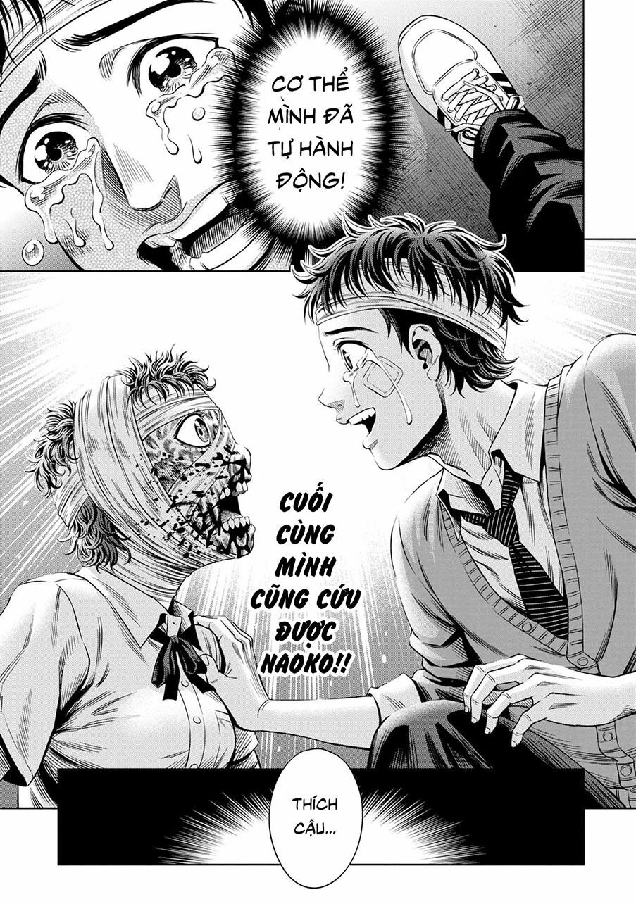 bí ngô cuồng sát - pumpkin night chapter 16 15