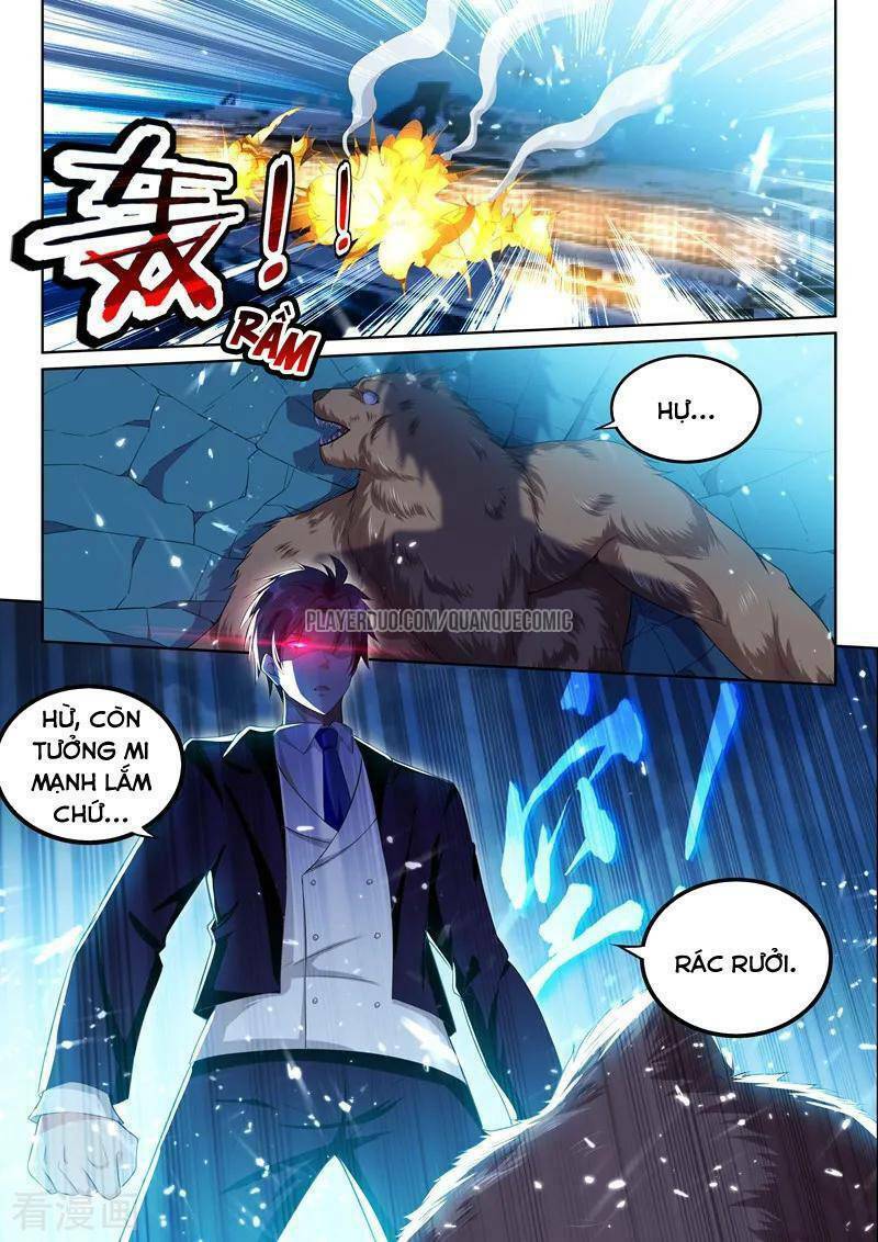 hệ thống siêu cấp cộng hưởng bạn trai chapter 58 2