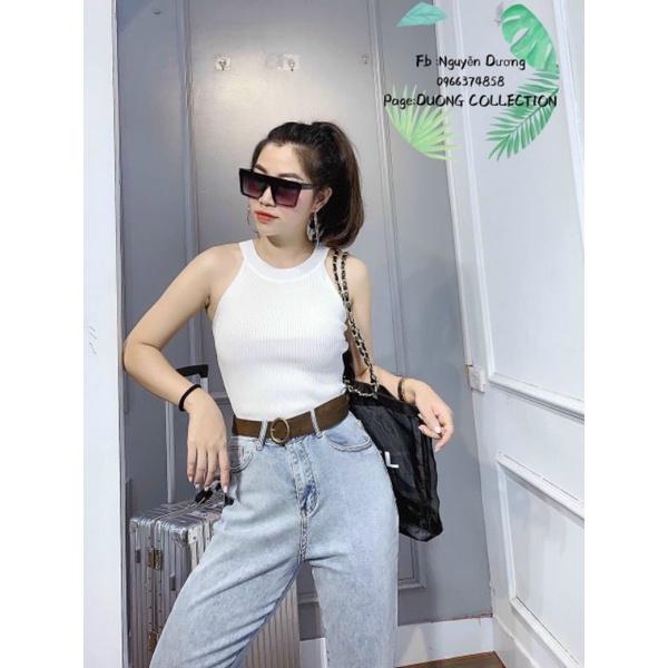Áo Yếm Thun Gân - CT00