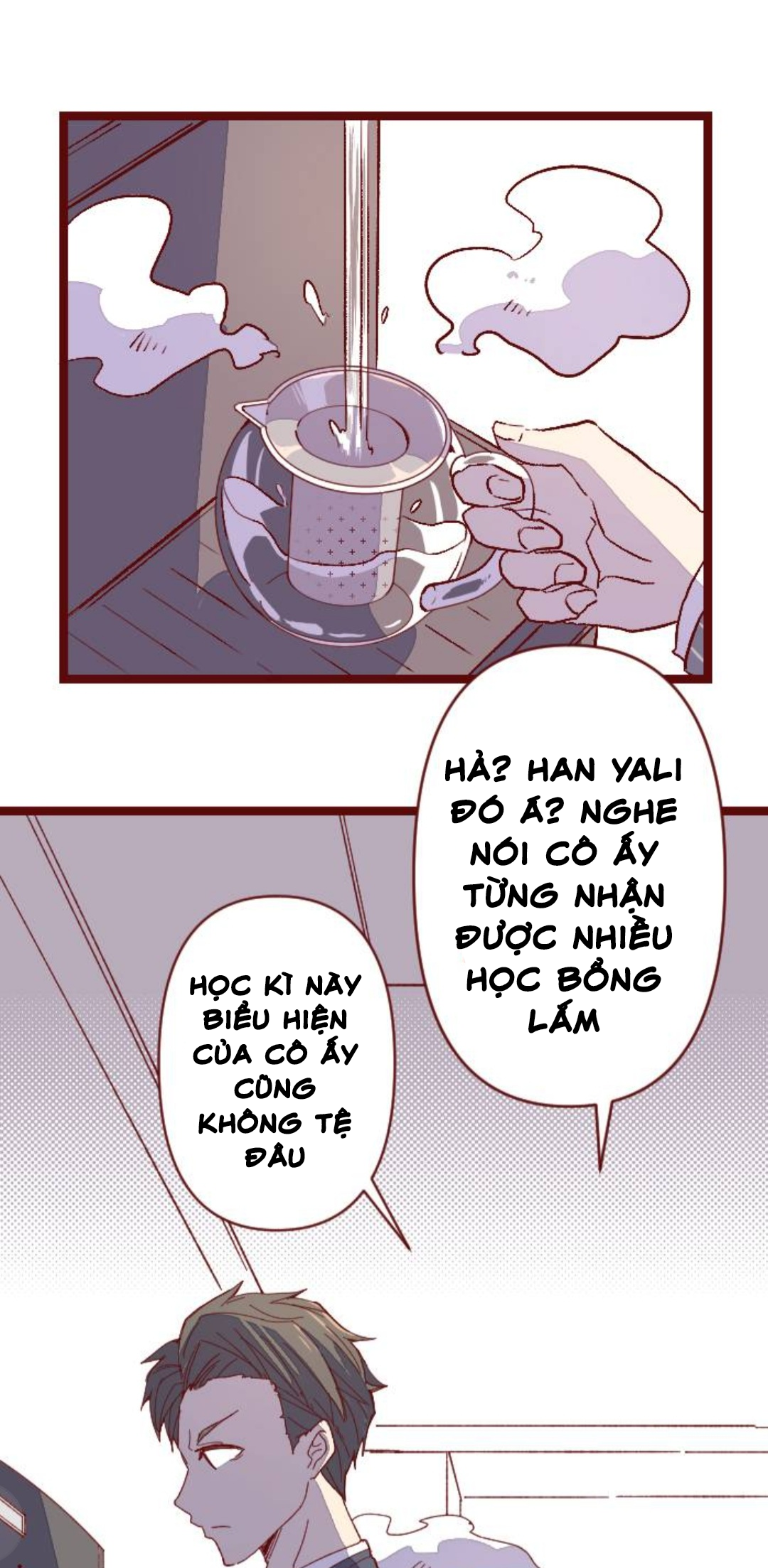 tôi và giáo sư của tôi chapter 9 13