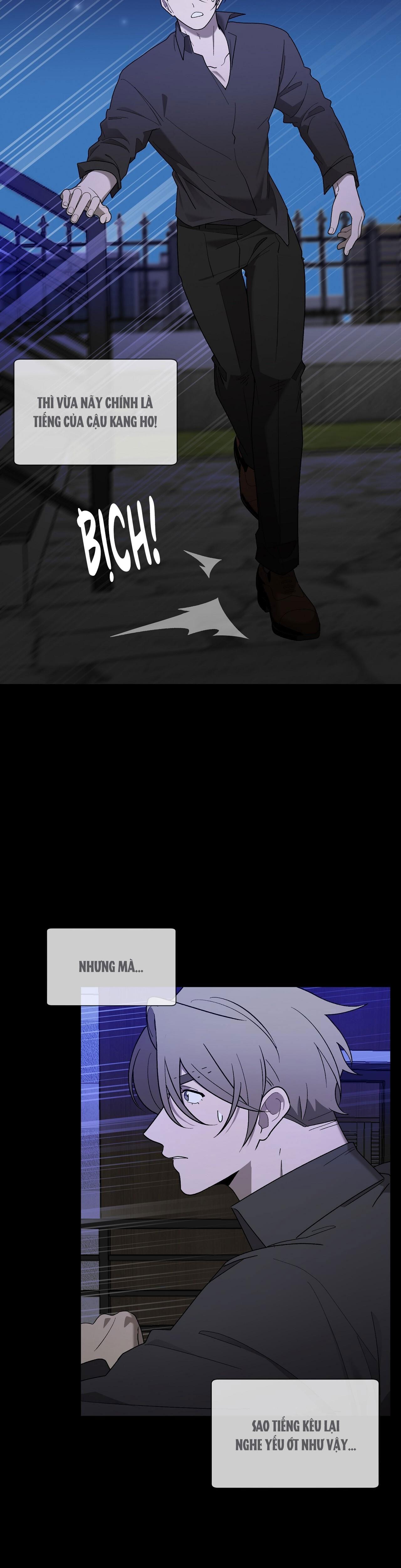 khi chim thước đến chapter 12 21