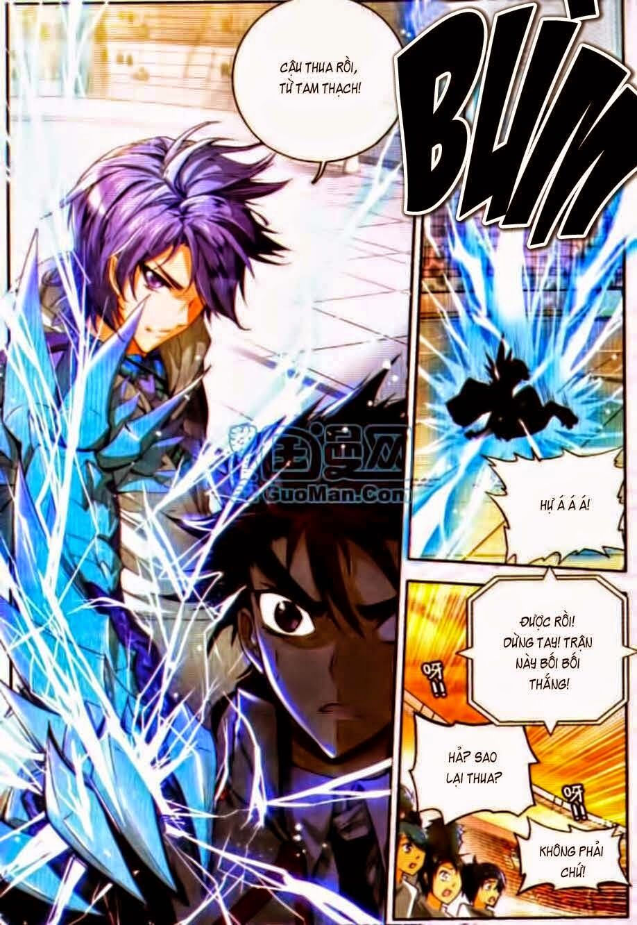 tuyệt thế đường môn - đấu la đại lục 2 chapter 14 12