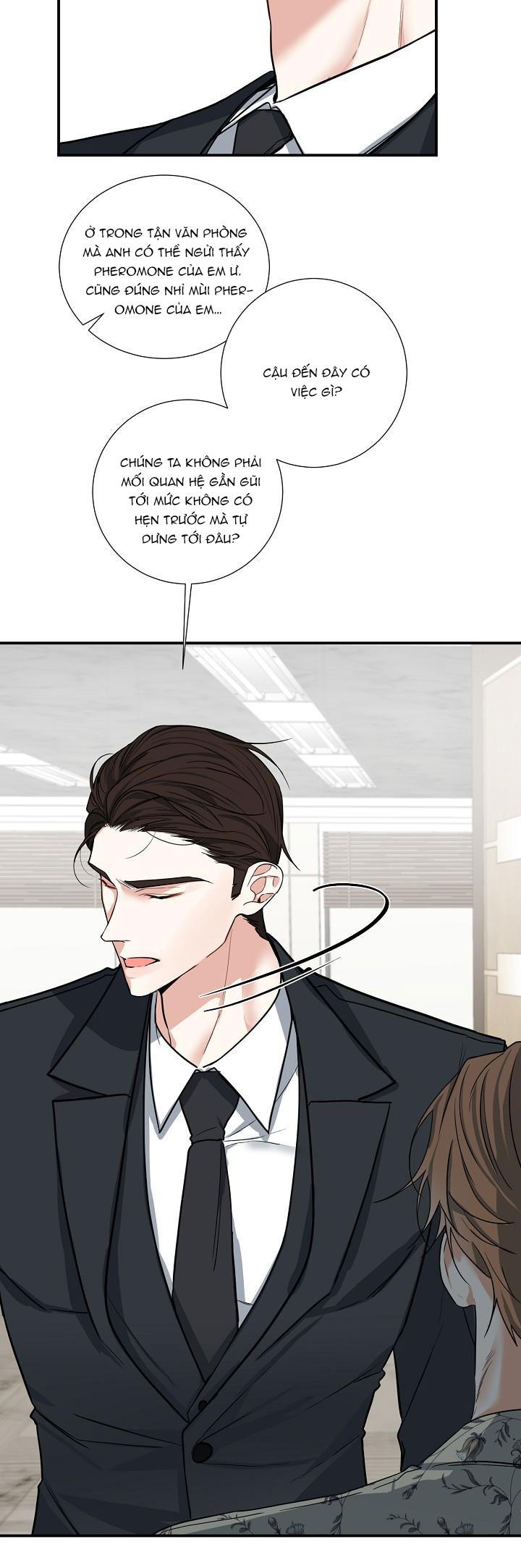 đêm săn chapter 8 32