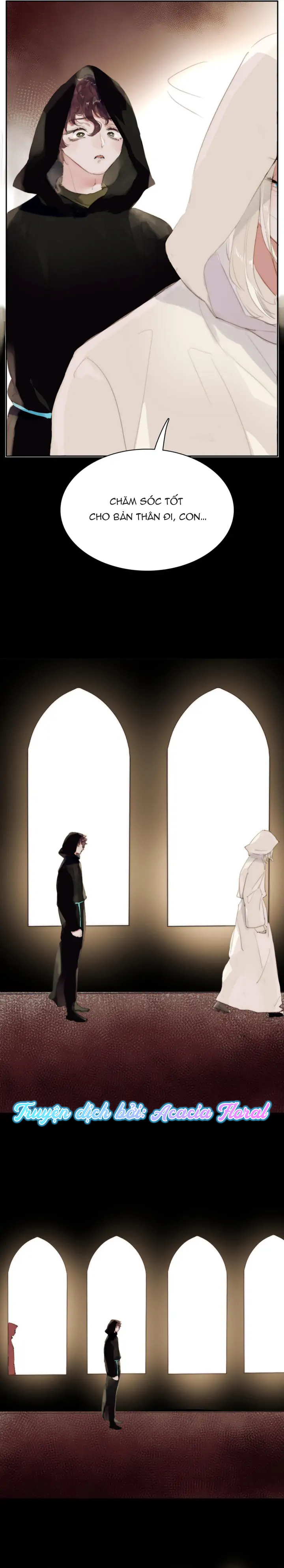 ngủ mê trong trang sách của tôi chapter 16 10