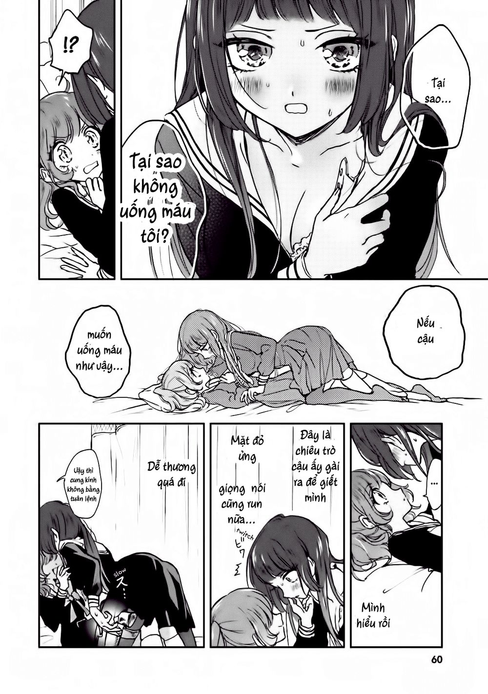 killing me / killing you chapter 5 6