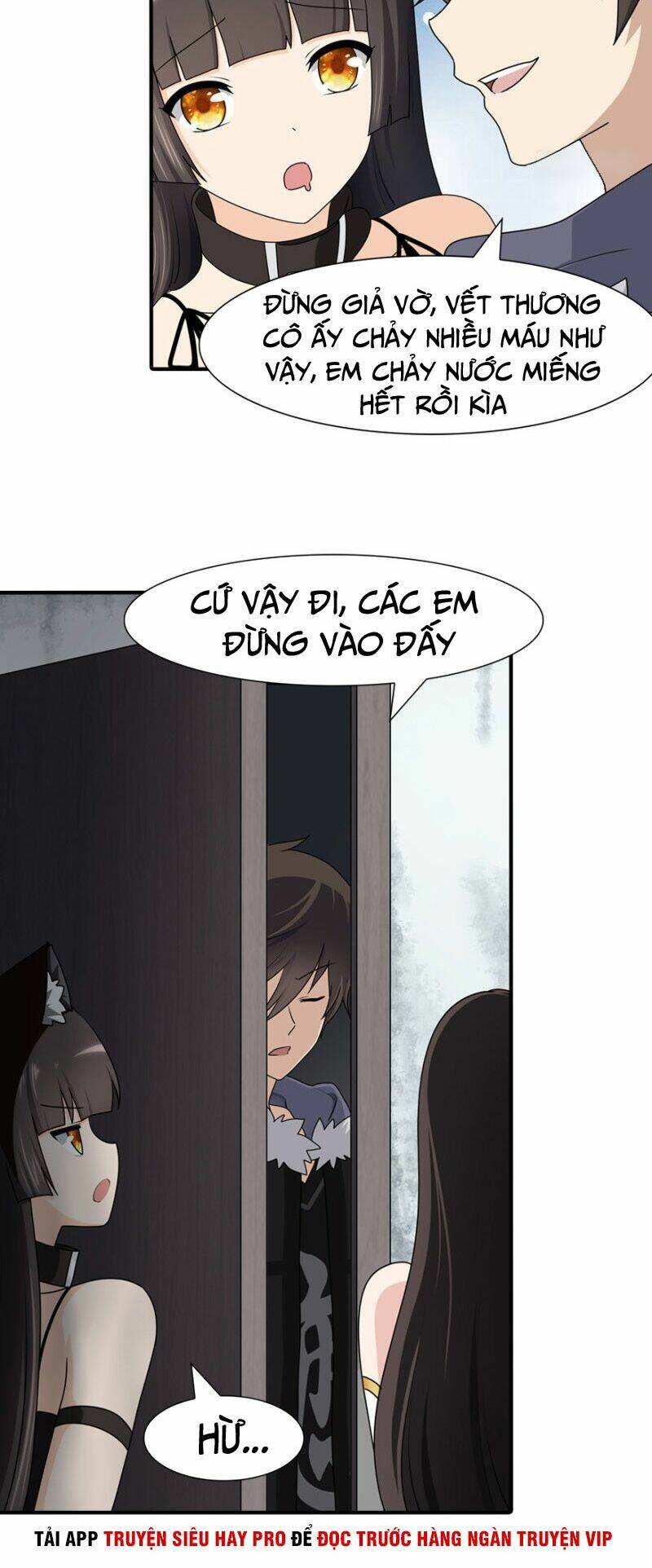 bạn gái virus của tôi chapter 91 10