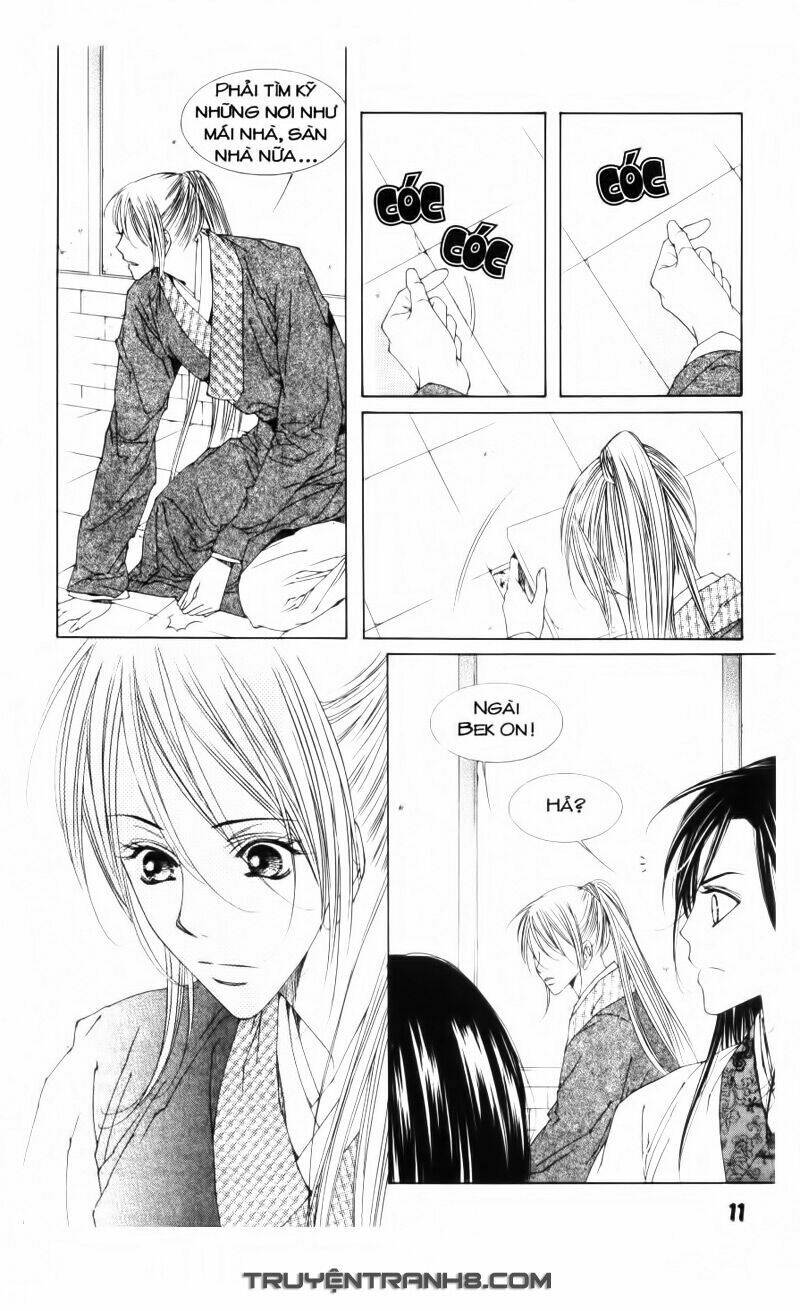 pháp sư trừ tà chapter 18.2 12