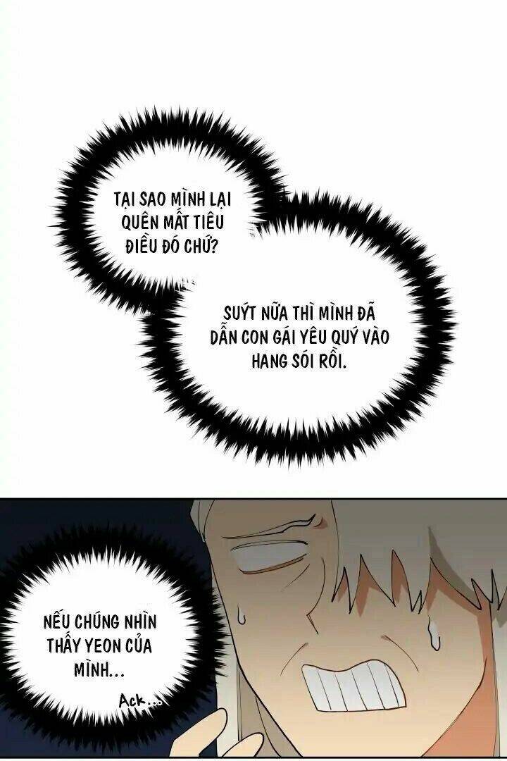 quái thú với hoa chapter 3 30