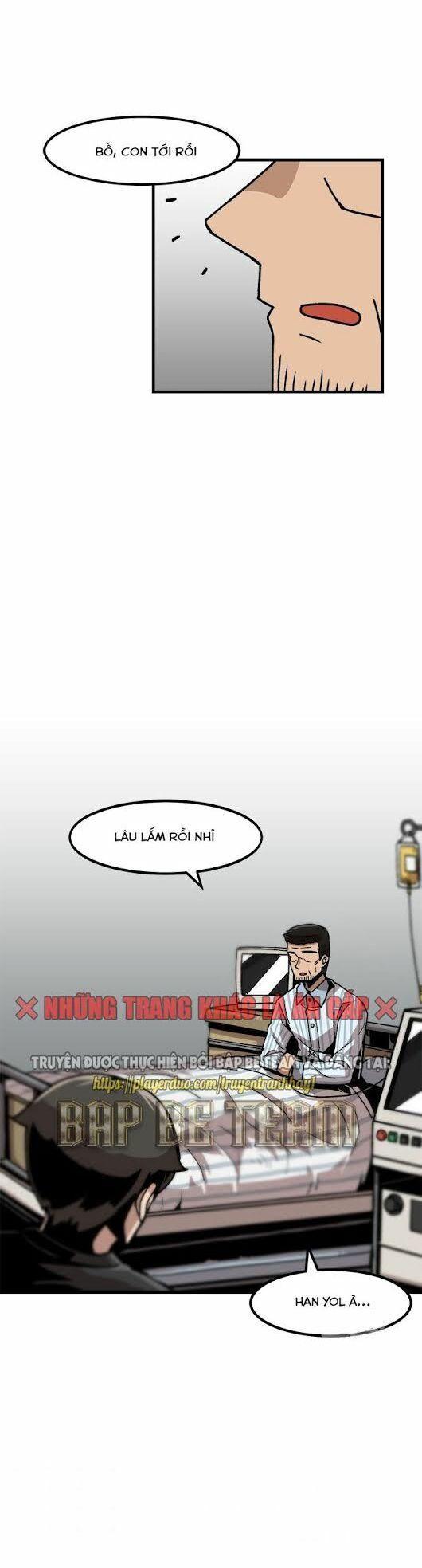 lên cấp một mình chapter 12 32