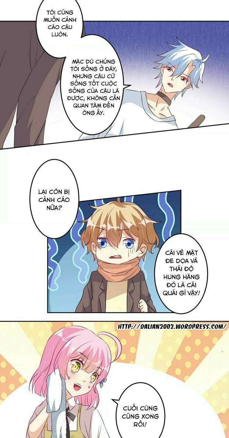 ân huệ của quỷ vương chapter 7 12