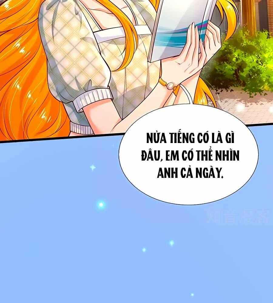 bỗng một ngày trở thành con gái nhà vua chapter 219 17