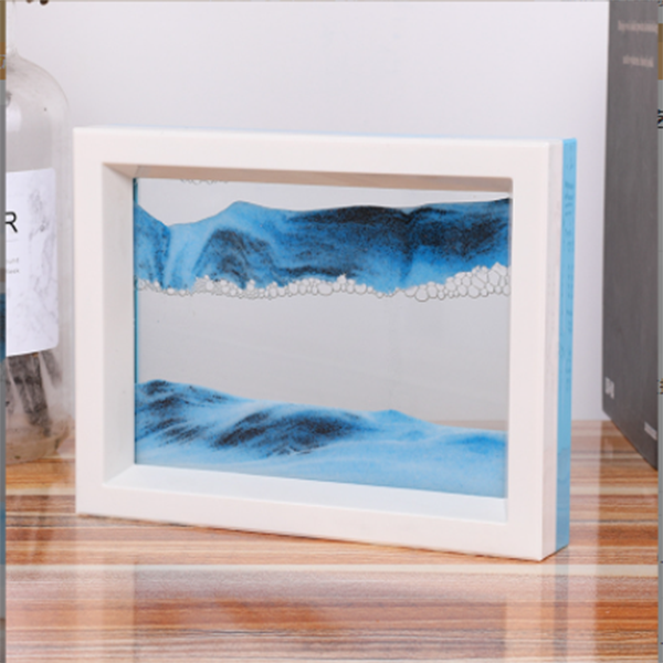 Tranh Cát Chuyển Động 3D ,Cát Lún Hàng Thủ Công ,Làm Quà Tặng ,Trang Trí Nội Thất - hàng loại 1