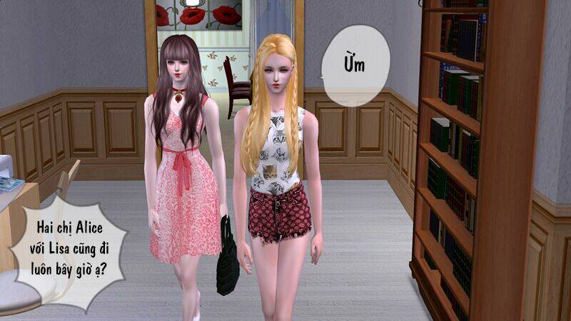viên đạn bạc [truyện sims 2] chapter 31 87