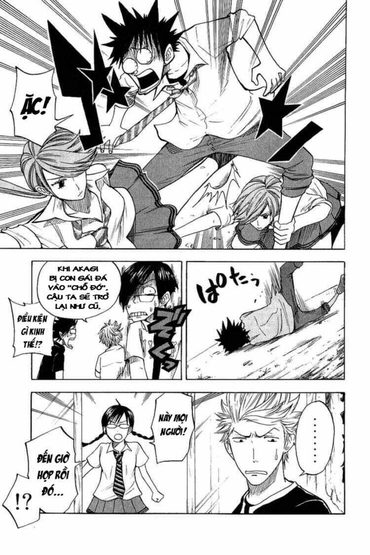yankee-kun to megane-chan - nhóc quậy và nhỏ 4 mắt chapter 37 10