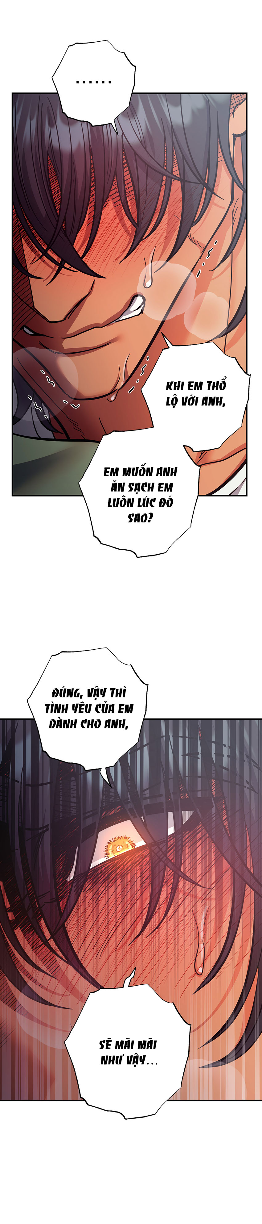 [18+] một lòng một dạ chapter 64.2 1