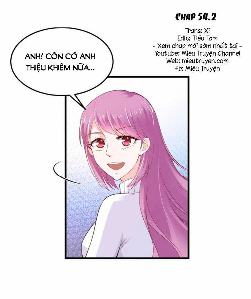 thú cưng độc quyền của boss chapter 54 24