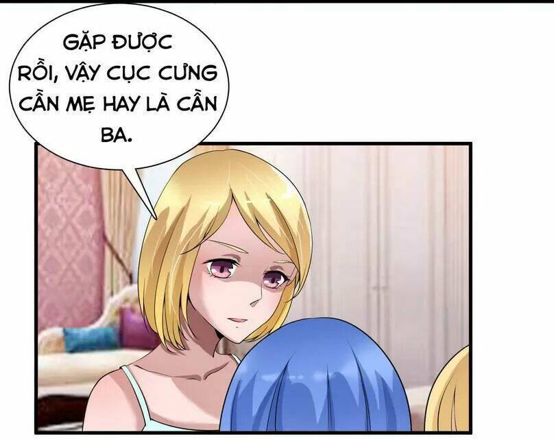 cô dâu gả thay của tổng tài chapter 111 21