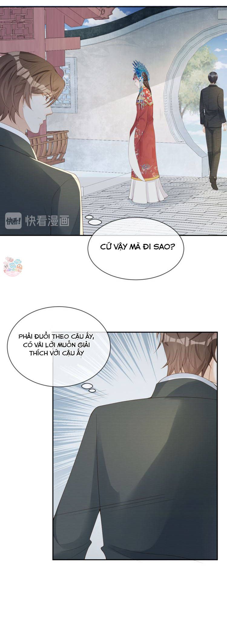 dạ yến chapter 34 9