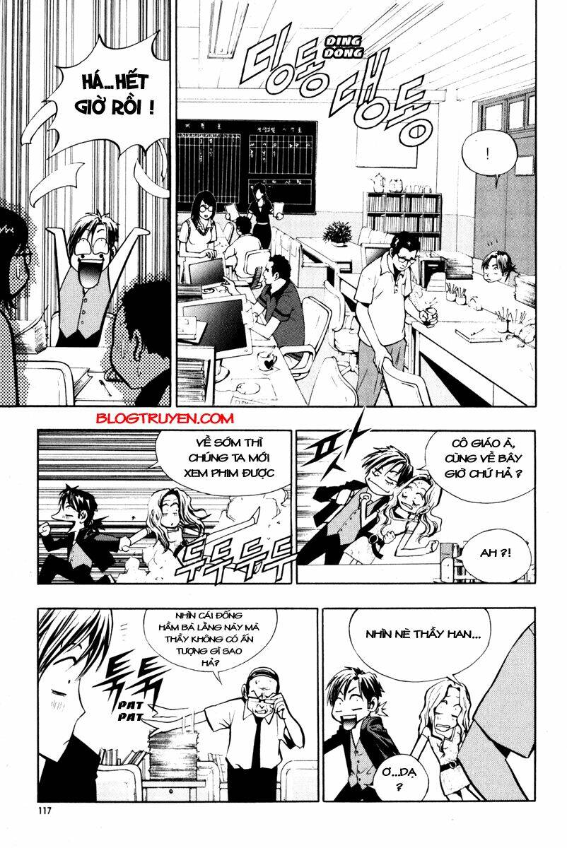 Kẻ phá hoại chapter 5 5