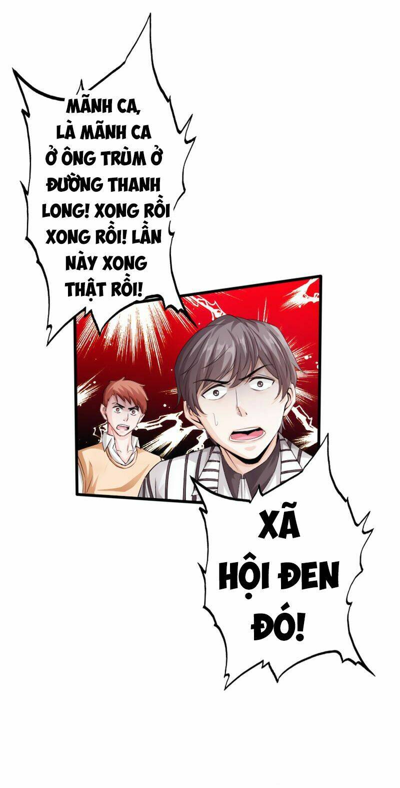 tuyệt phẩm tà thiếu chapter 11 12