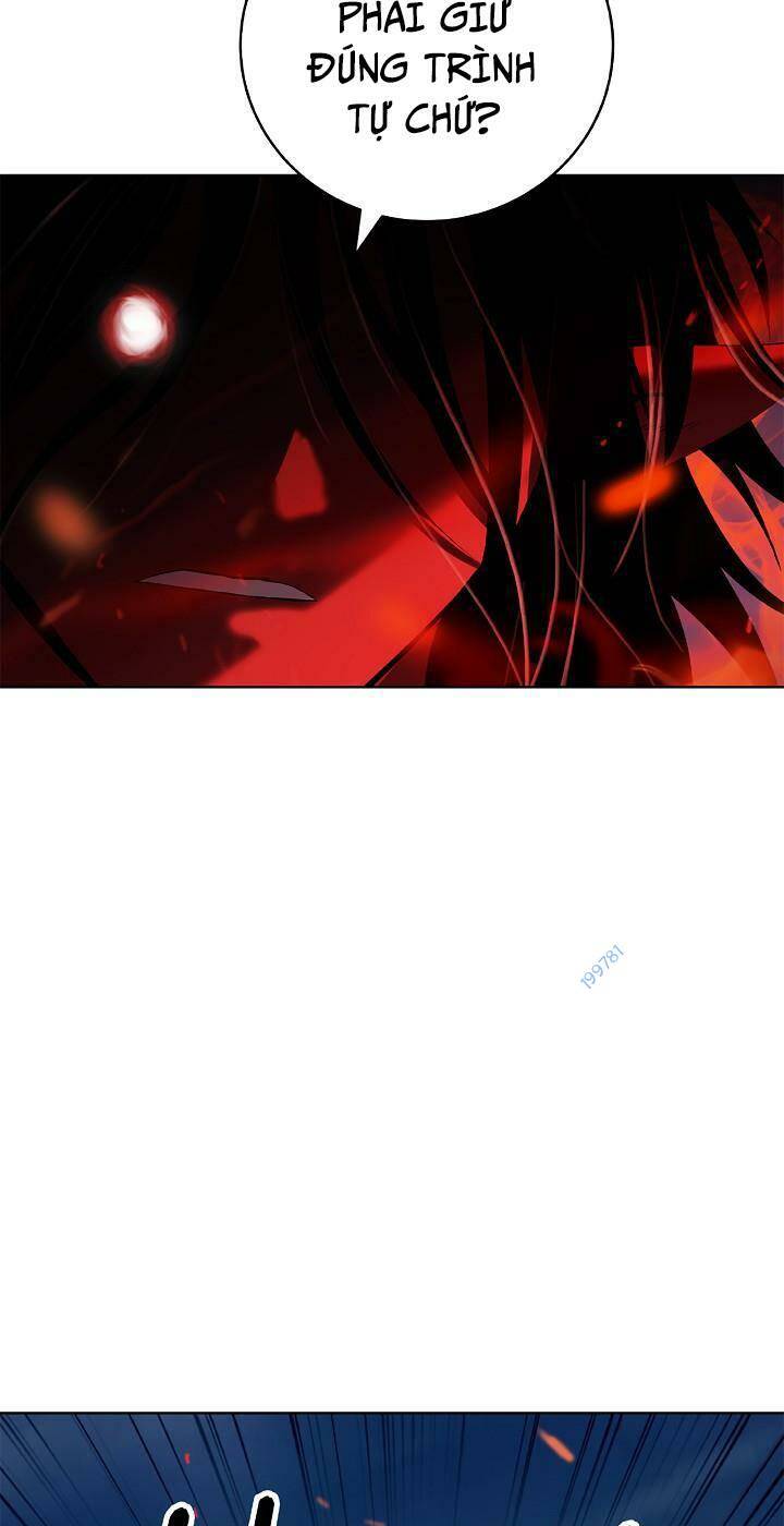 xuyên không thành hổ chapter 120 10