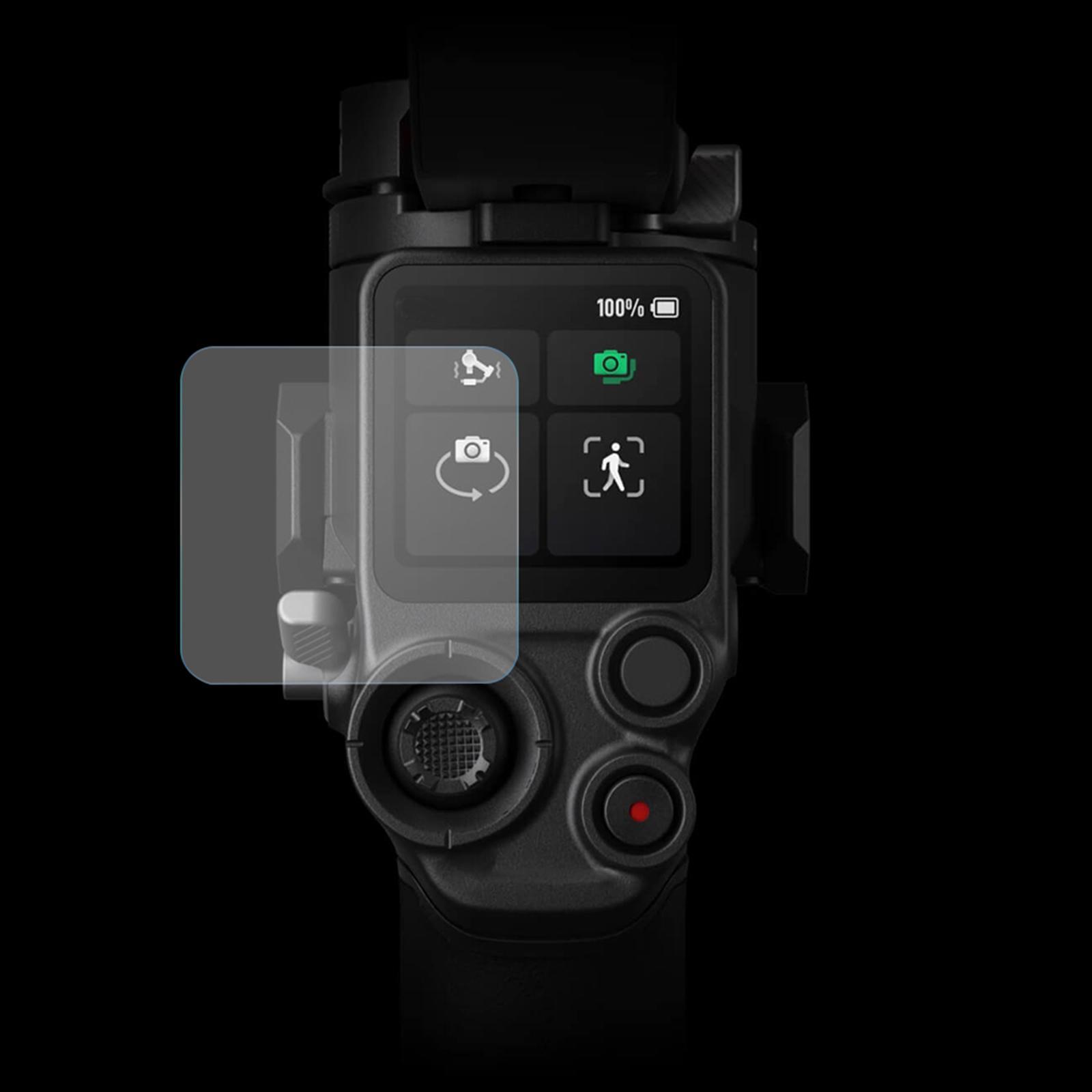 Film Handheld Gimbal Stabilizer Anti Fingerprint