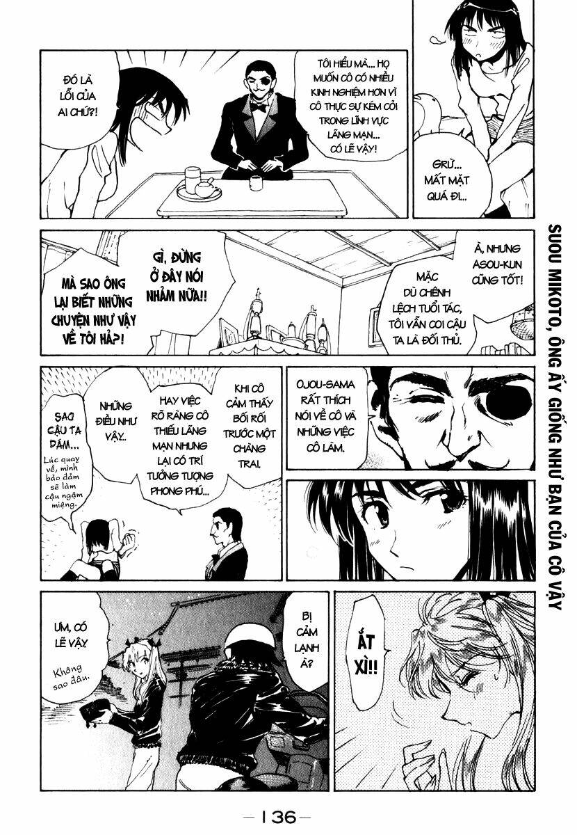 school rumble chapter 152 3