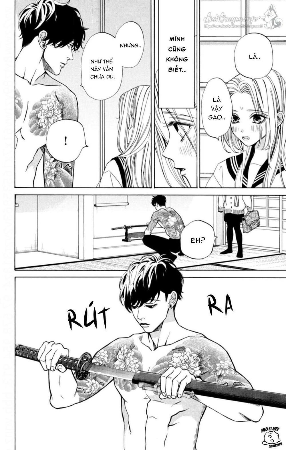 ojou to banken -kun chapter 26 8