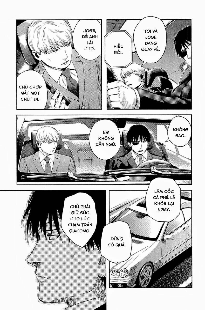 gunslinger girl chapter 75 15