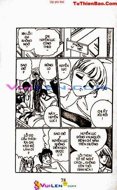 cô bé khóc nhè chapter 14 77