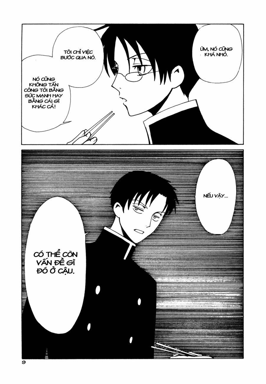 xxxholic - hành trình bí ẩn chapter 56 10