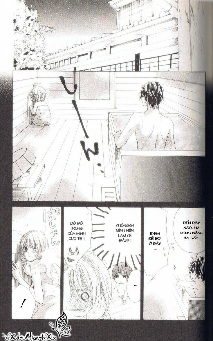 bạn trai tôi là vampire chapter 7 13