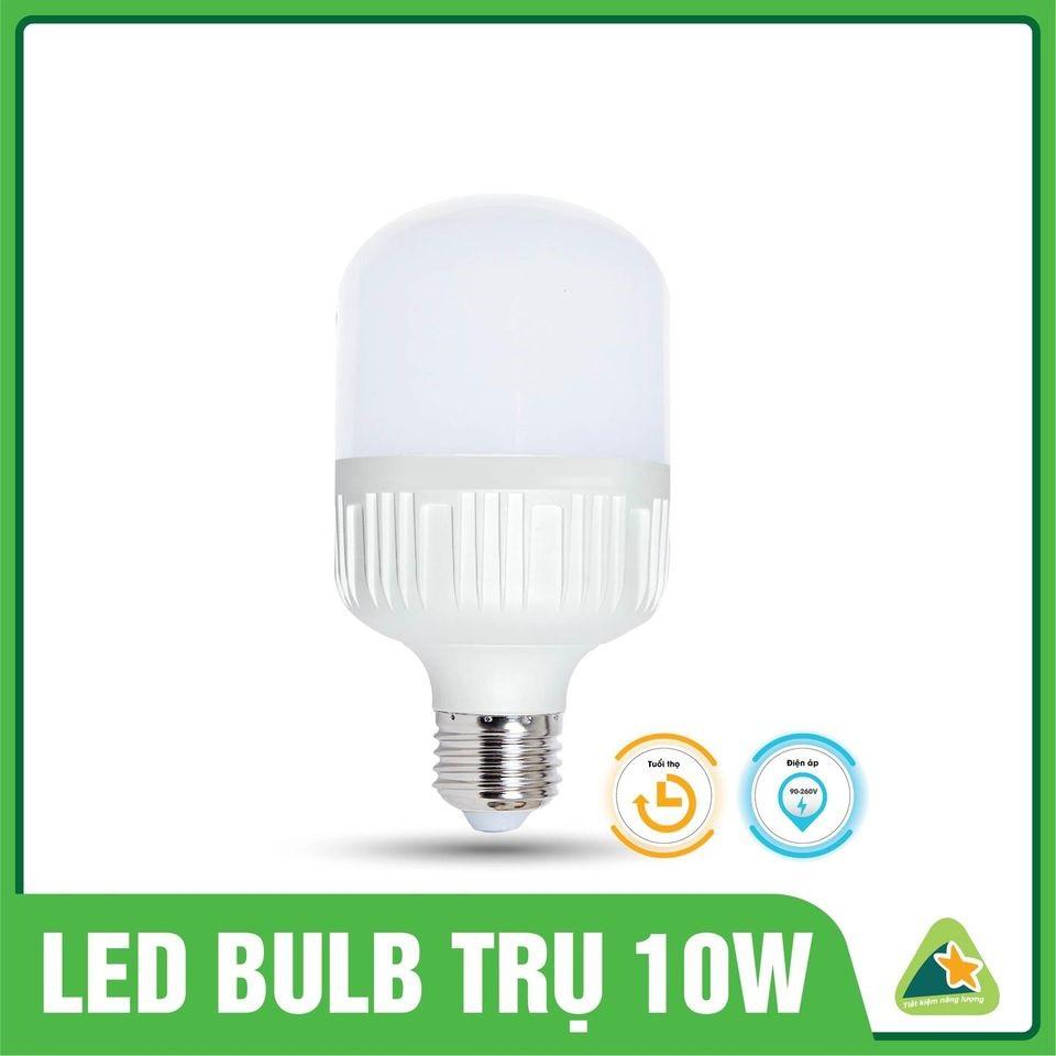 Đèn búp Led siêu tiết kiệm điện 10w